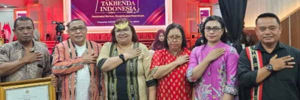 WarisanTakBenda
